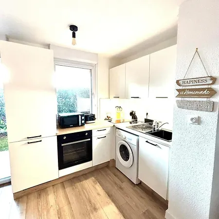 Apartment Cosy Montauban
