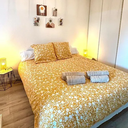 Apartment Cosy Montauban