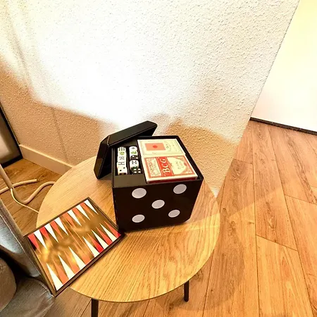 Apartment Cosy *