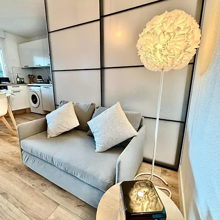 Apartment Cosy Montauban