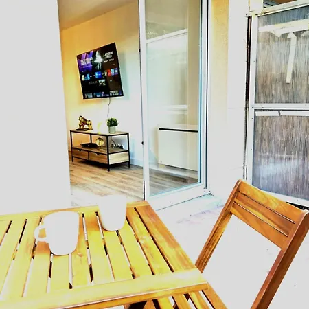 Appartamento Cosy Montauban